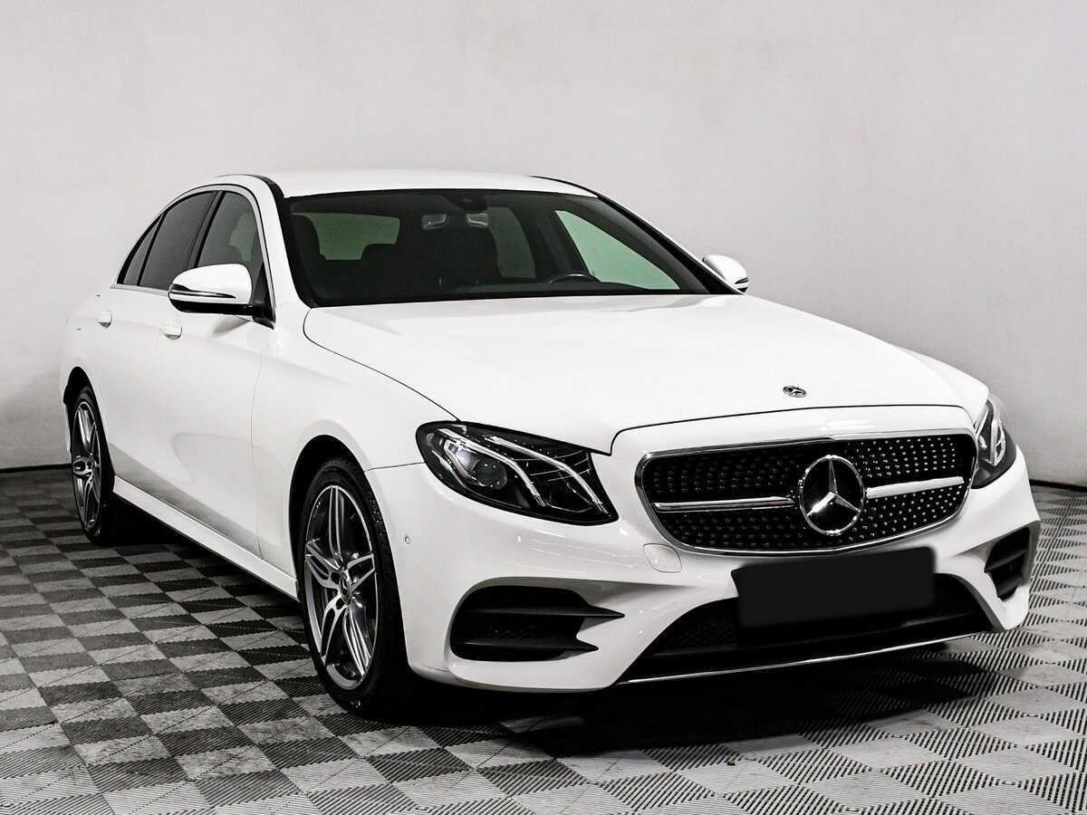 Mercedes-Benz E-Класс