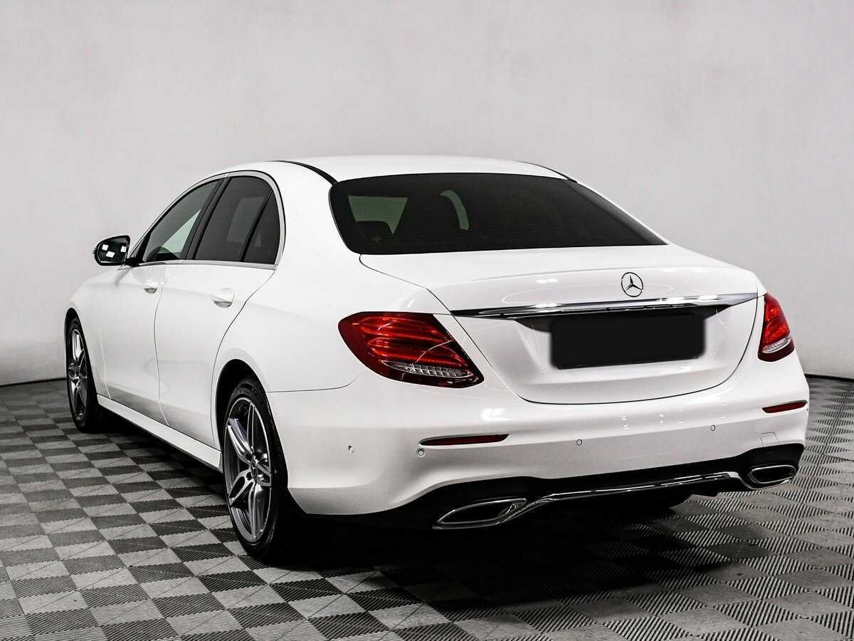 Купить Mercedes-Benz E-Класс 220 d, 2019, 66 810 км, фото №6