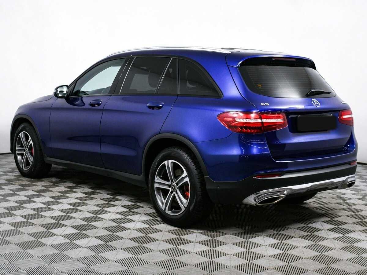 Купить Mercedes-Benz GLC 250, 2018, 110 284 км, фото №7