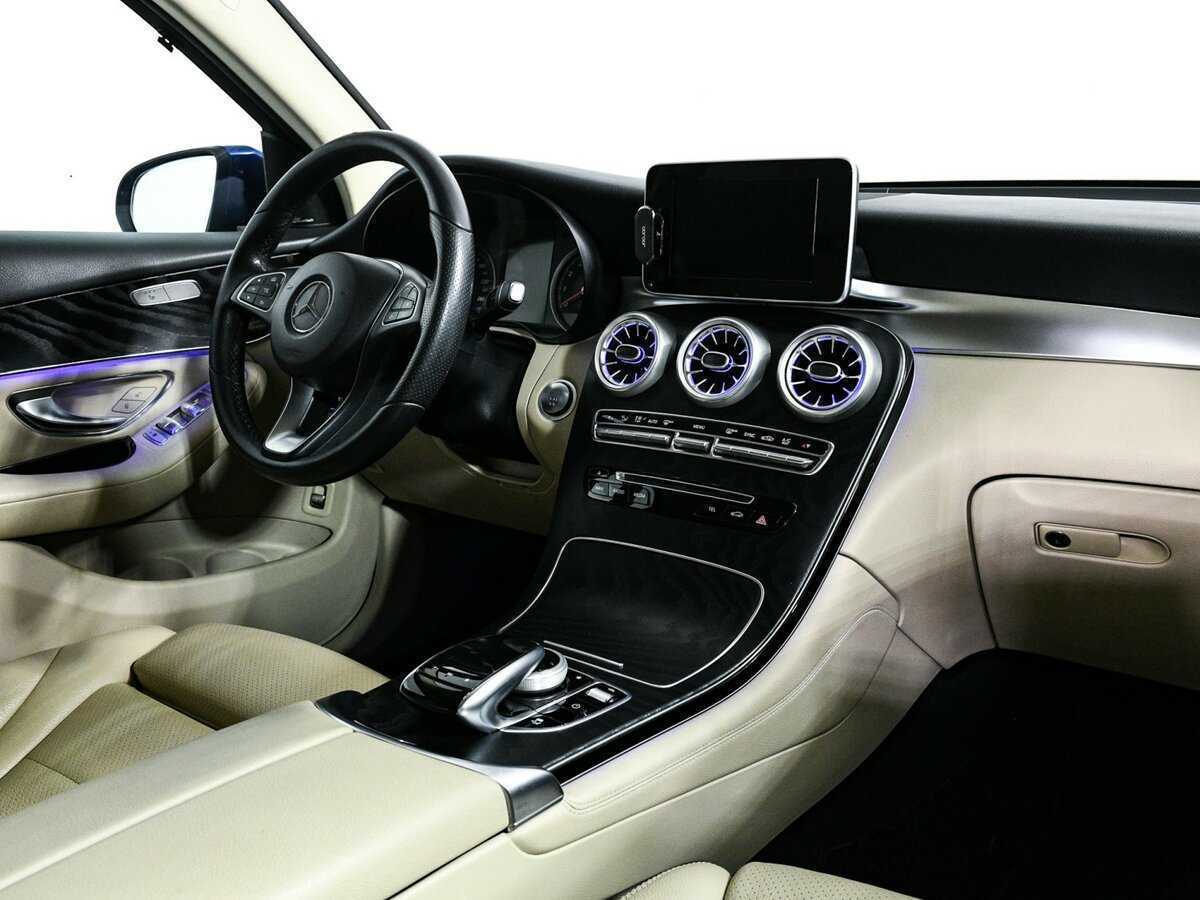 Купить Mercedes-Benz GLC 250, 2018, 110 284 км, фото №9