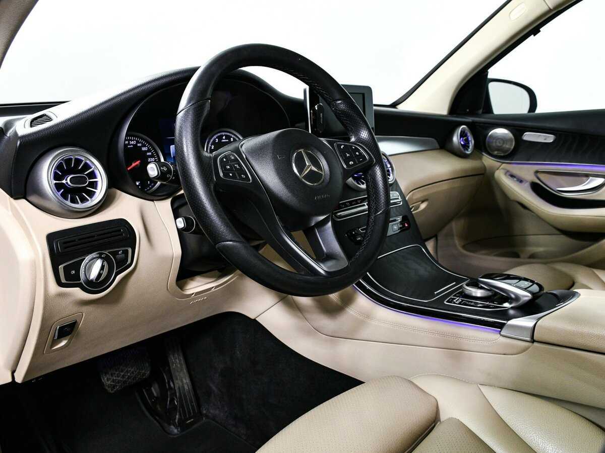 Купить Mercedes-Benz GLC 250, 2018, 110 284 км, фото №13