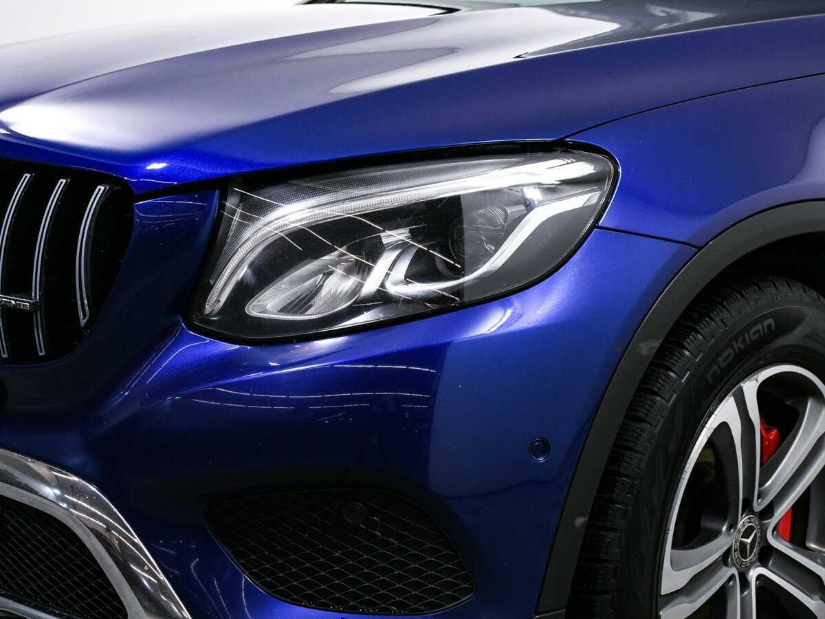 Купить Mercedes-Benz GLC 250, 2018, 110 284 км, фото №15