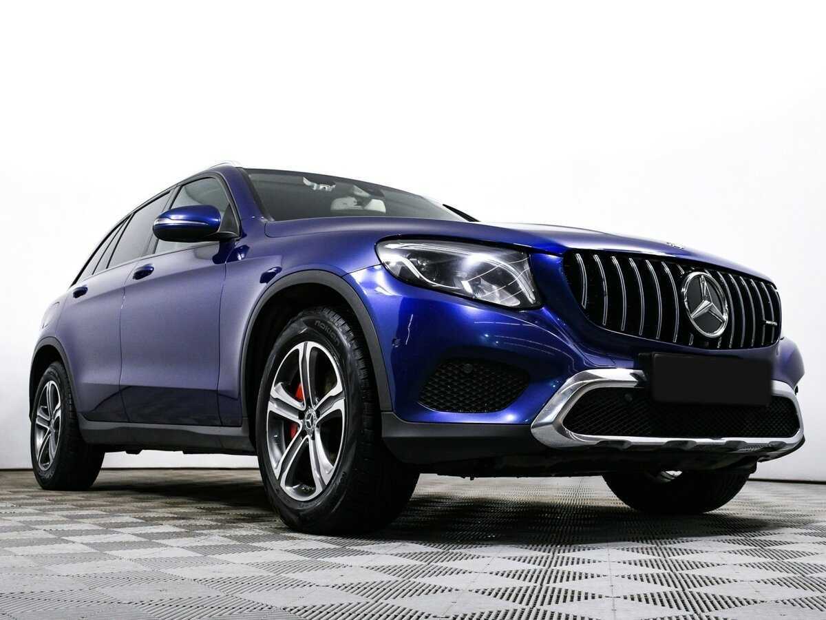 Купить Mercedes-Benz GLC 250, 2018, 110 284 км, фото №16