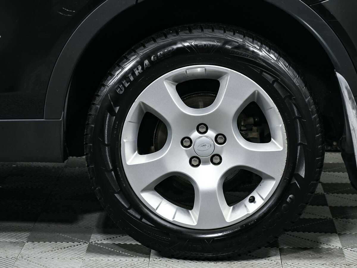 Купить Land Rover Discovery Sport, 2016, 193 602 км, фото №12