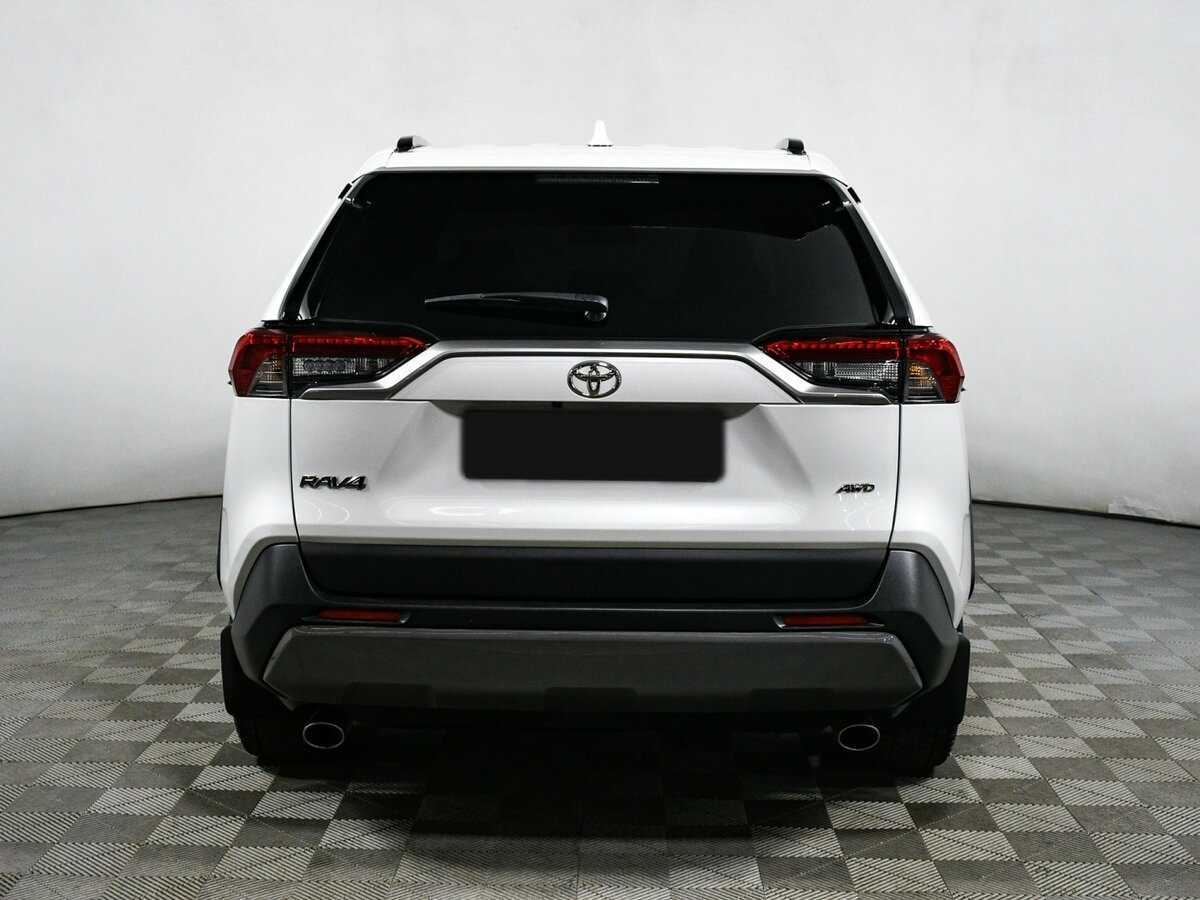 Купить Toyota RAV4, 2022, 59 291 км, фото №5