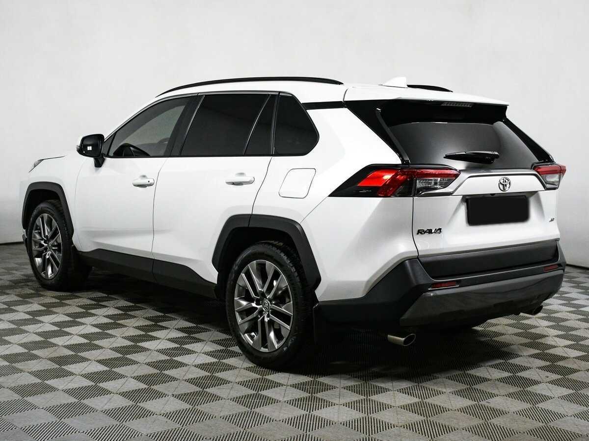 Купить Toyota RAV4, 2022, 59 291 км, фото №6
