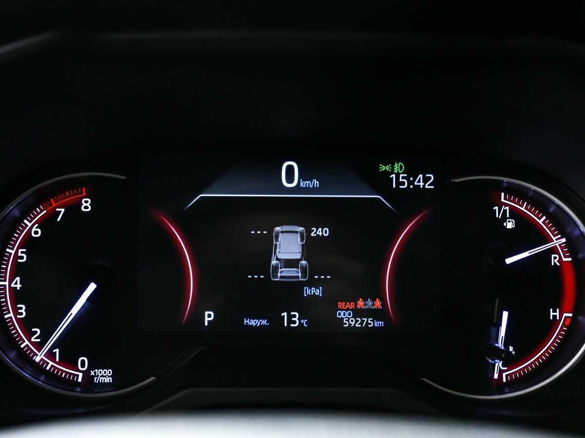 Купить Toyota RAV4, 2022, 59 291 км, фото №8