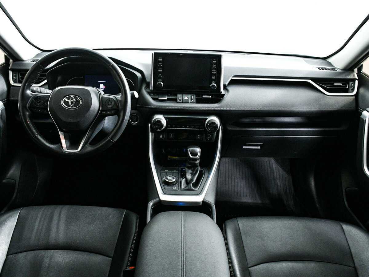 Купить Toyota RAV4, 2022, 59 291 км, фото №9