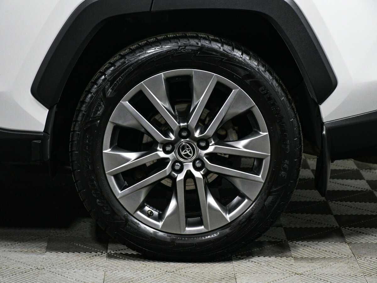 Купить Toyota RAV4, 2022, 59 291 км, фото №12