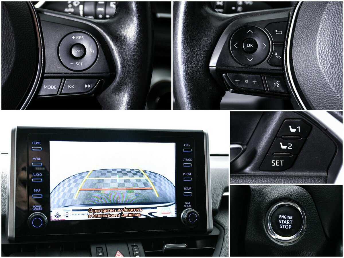 Купить Toyota RAV4, 2022, 59 291 км, фото №14