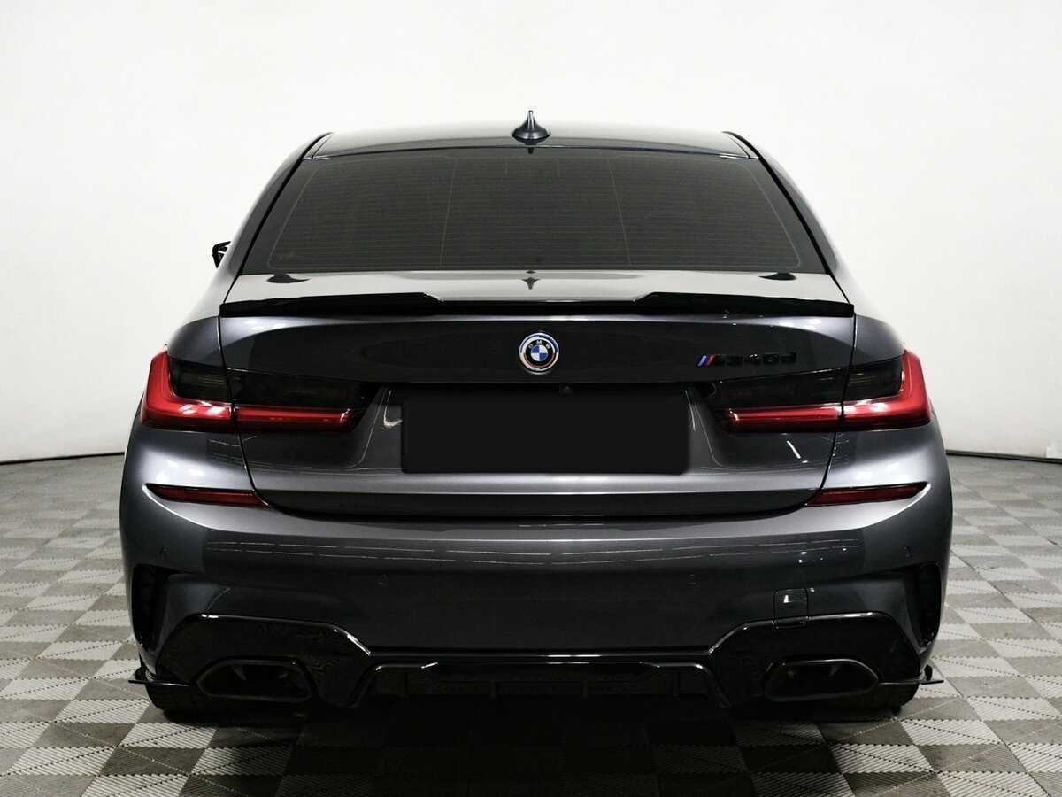 Купить BMW 3 серии 320d xDrive, 2021, 137 754 км, фото №5