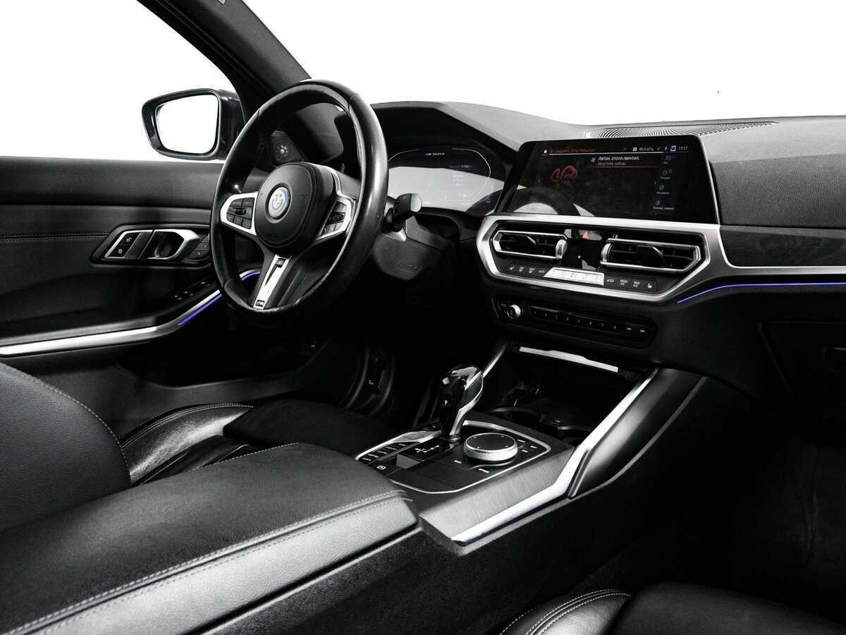 Купить BMW 3 серии 320d xDrive, 2021, 137 754 км, фото №7