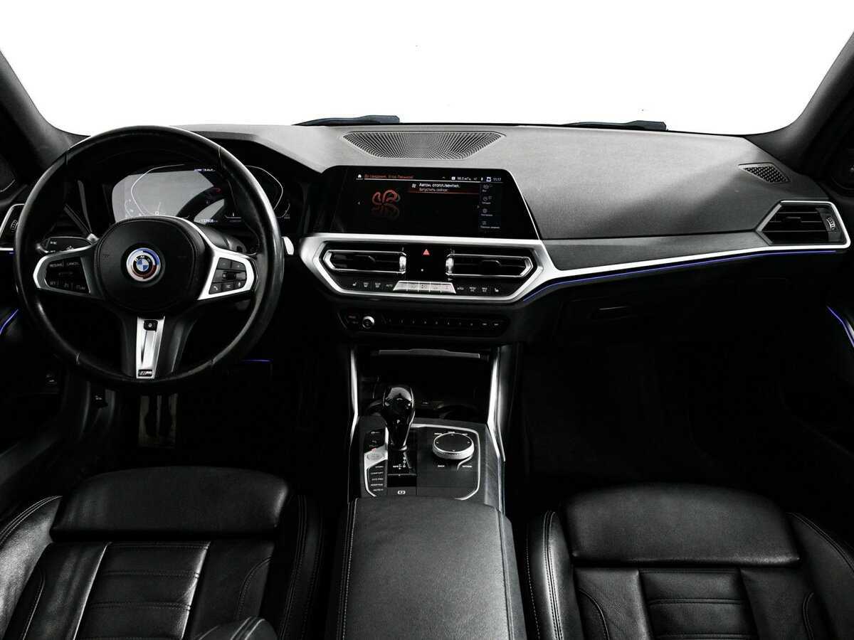 Купить BMW 3 серии 320d xDrive, 2021, 137 754 км, фото №9
