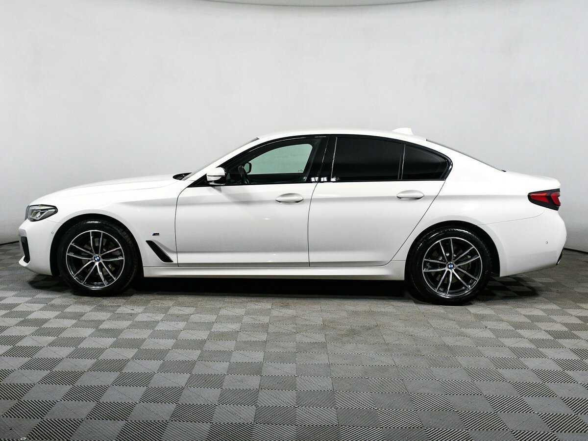 Купить BMW 5 серии 520d xDrive, 2020, 78 433 км, фото №8