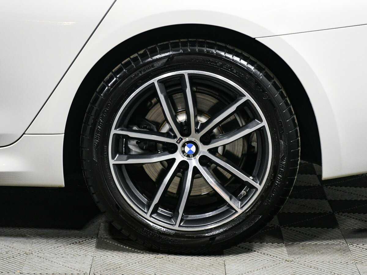 Купить BMW 5 серии 520d xDrive, 2020, 78 433 км, фото №14