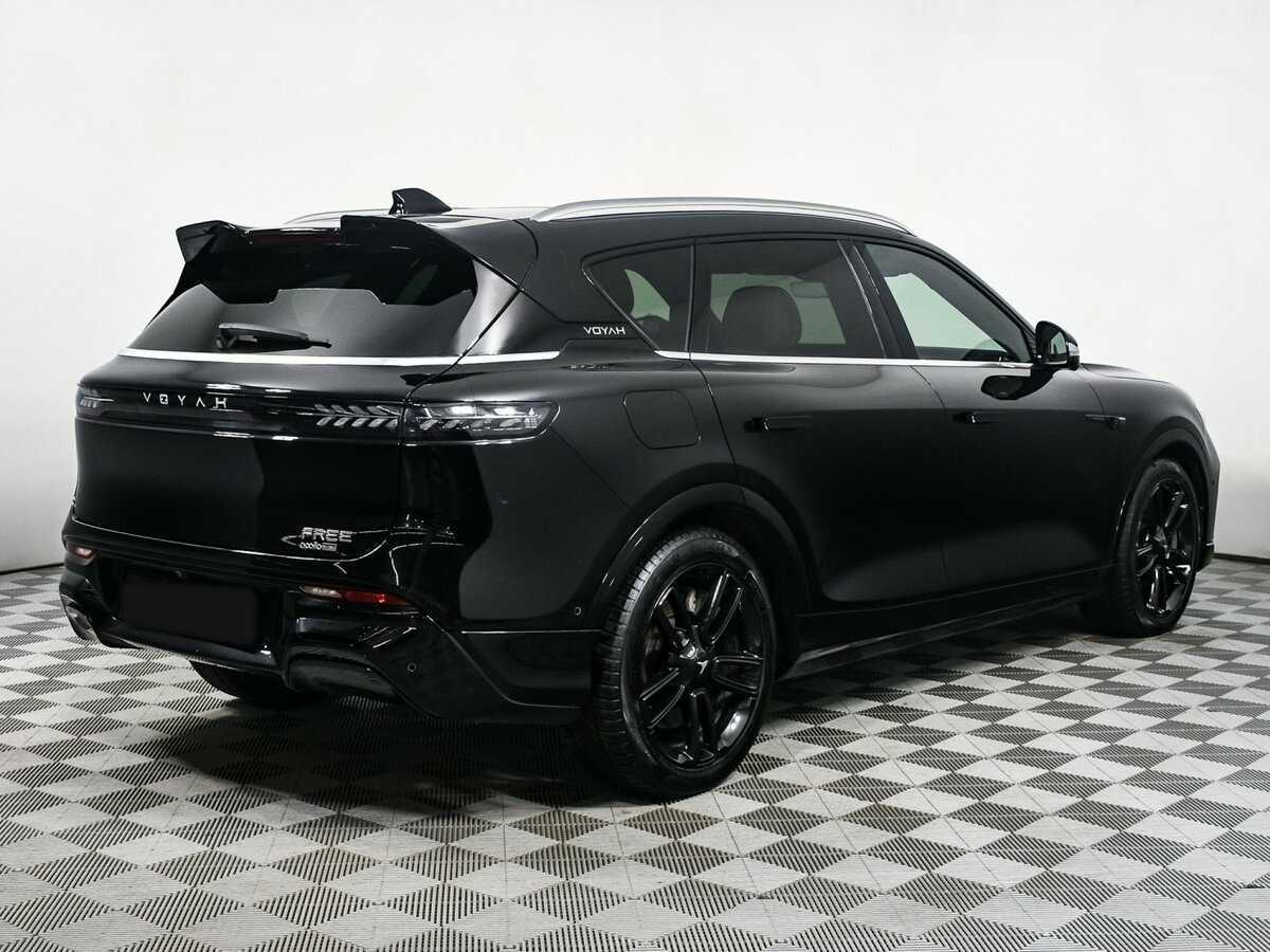 Купить Voyah Free, 2023, 15 000 км, фото №4