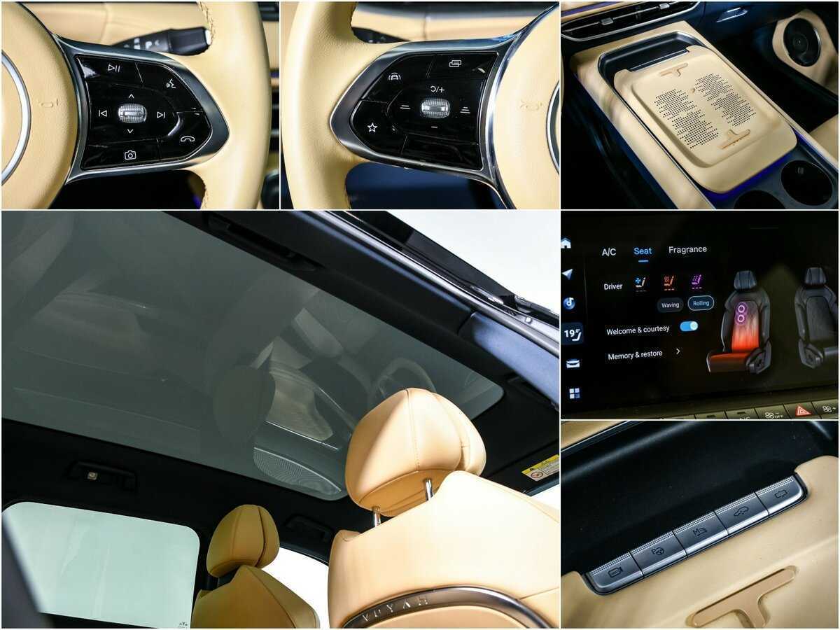 Купить Voyah Free, 2023, 15 000 км, фото №17