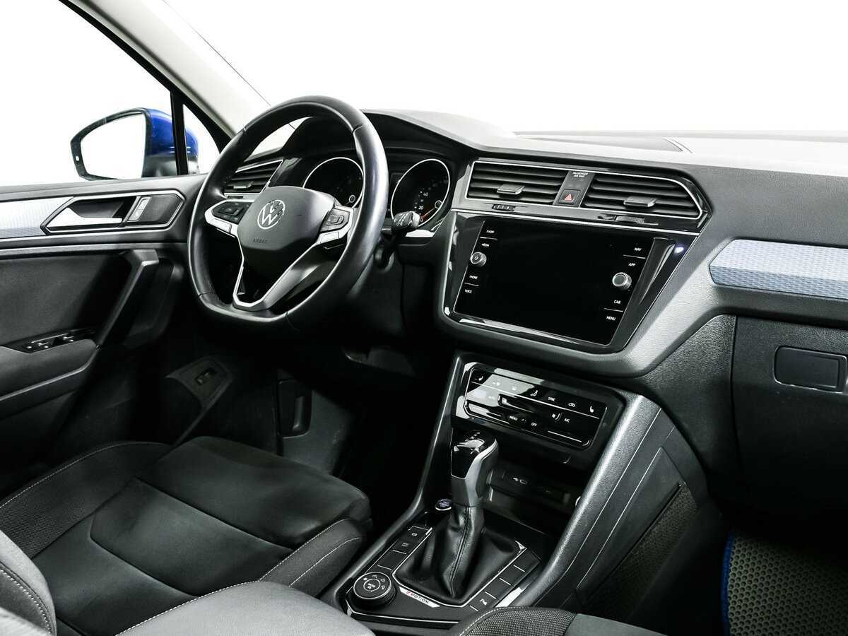 Купить Volkswagen Tiguan, 2021, 45 514 км, фото №9