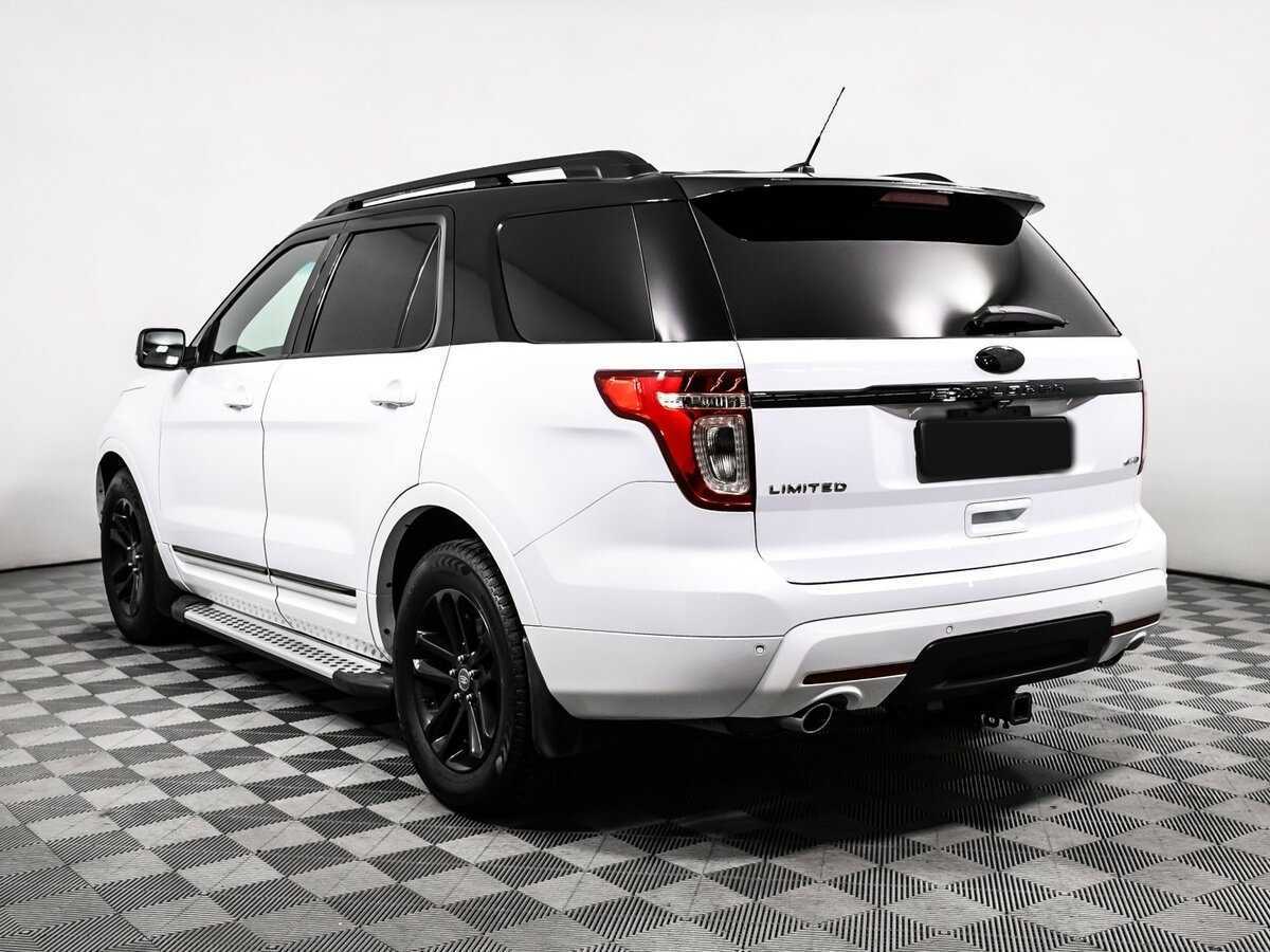 Купить Ford Explorer, 2013, 203 677 км, фото №7