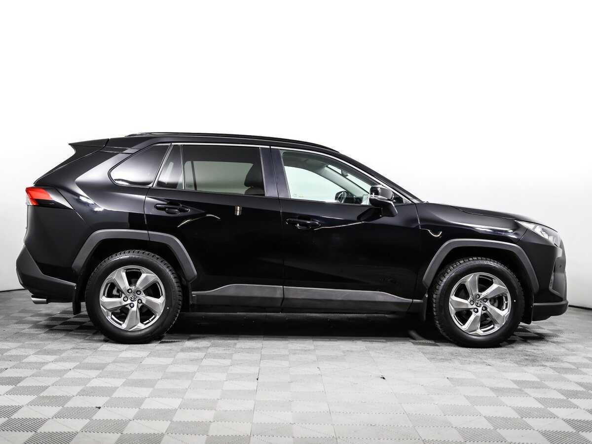 Купить Toyota RAV4, 2020, 79 666 км, фото №4