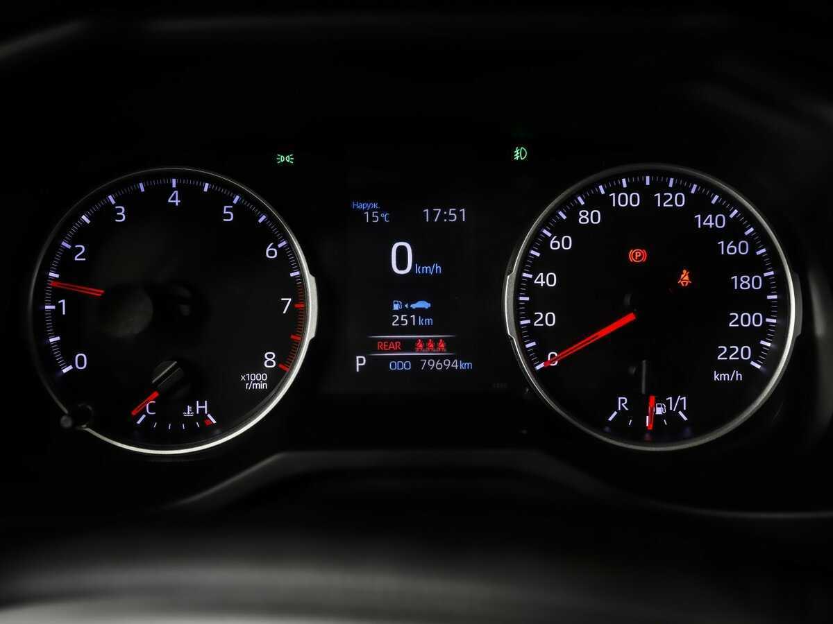 Купить Toyota RAV4, 2020, 79 666 км, фото №10