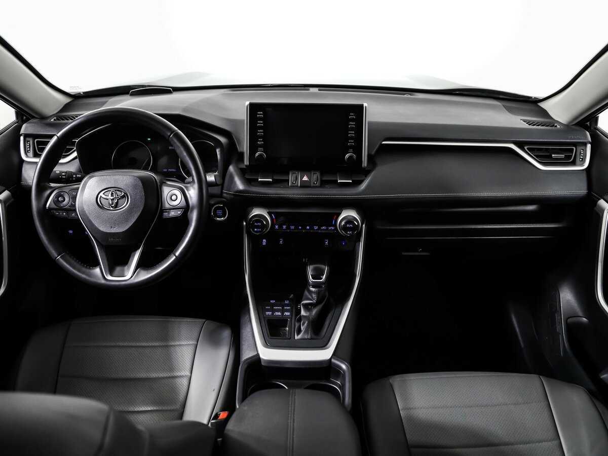 Купить Toyota RAV4, 2020, 79 666 км, фото №11