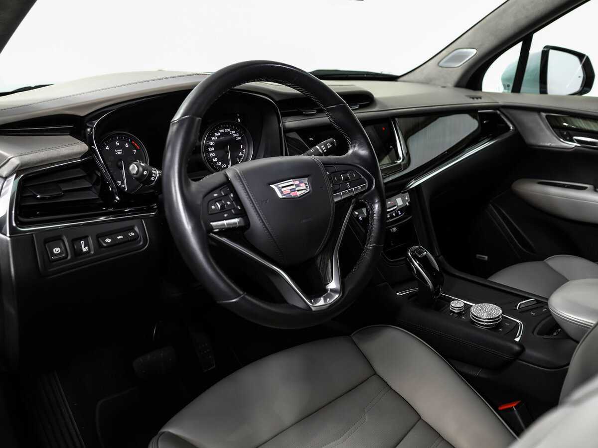 Купить Cadillac XT6, 2021, 55 600 км, фото №13