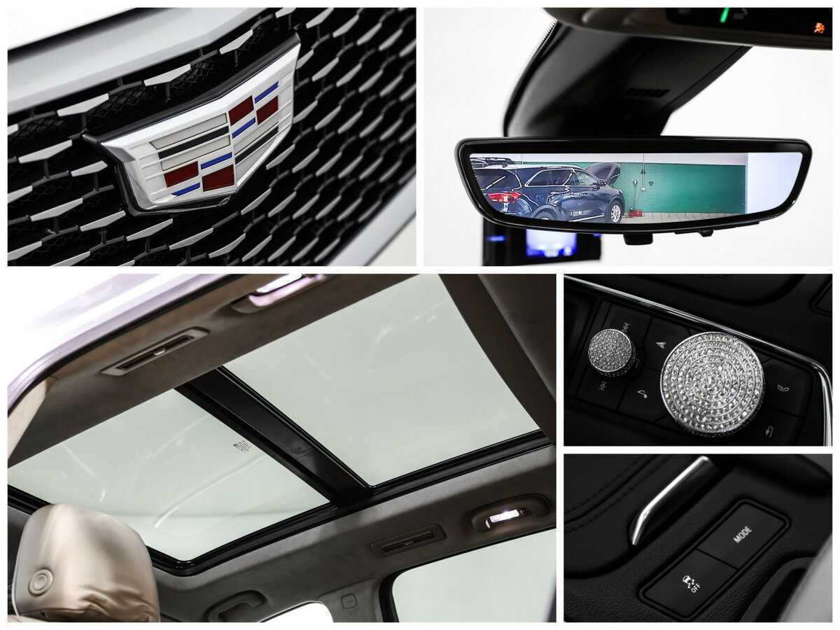 Купить Cadillac XT6, 2021, 55 600 км, фото №21