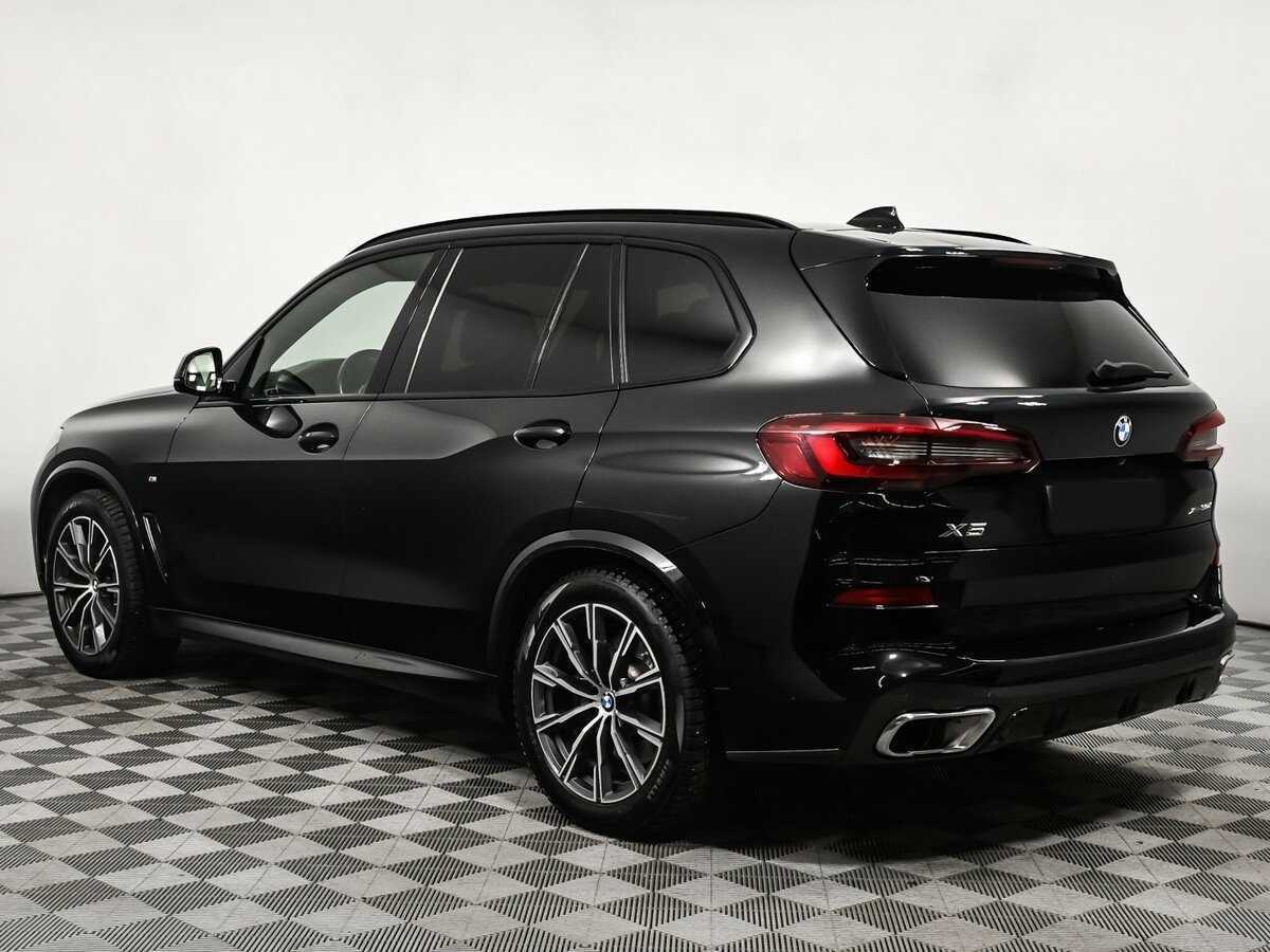 Купить BMW X5 30d, 2021, 107 564 км, фото №6