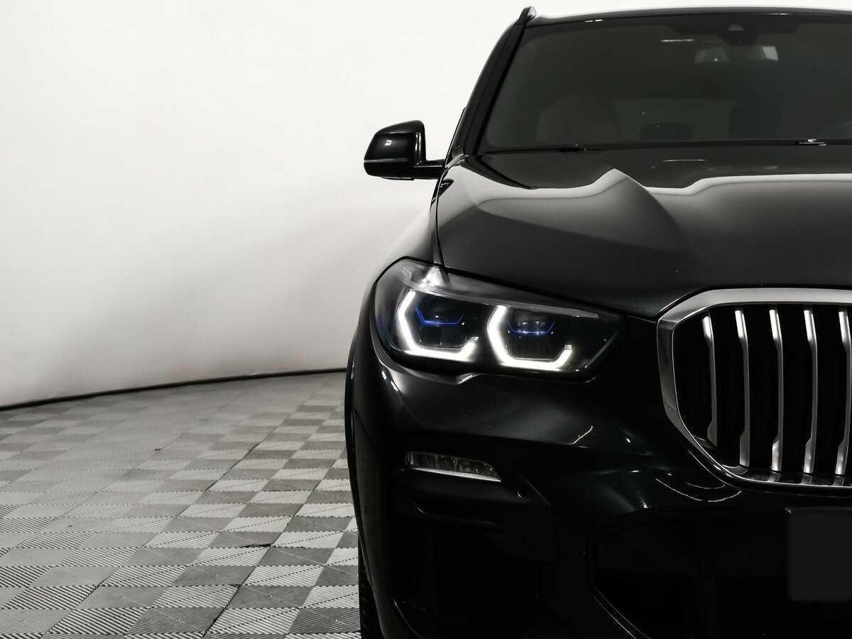 Купить BMW X5 30d, 2021, 107 564 км, фото №13