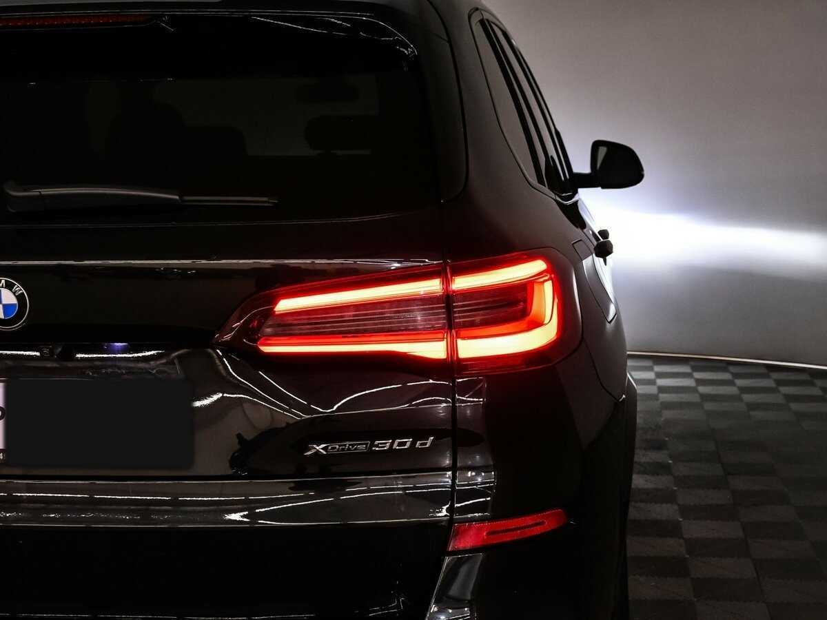 Купить BMW X5 30d, 2021, 107 564 км, фото №16
