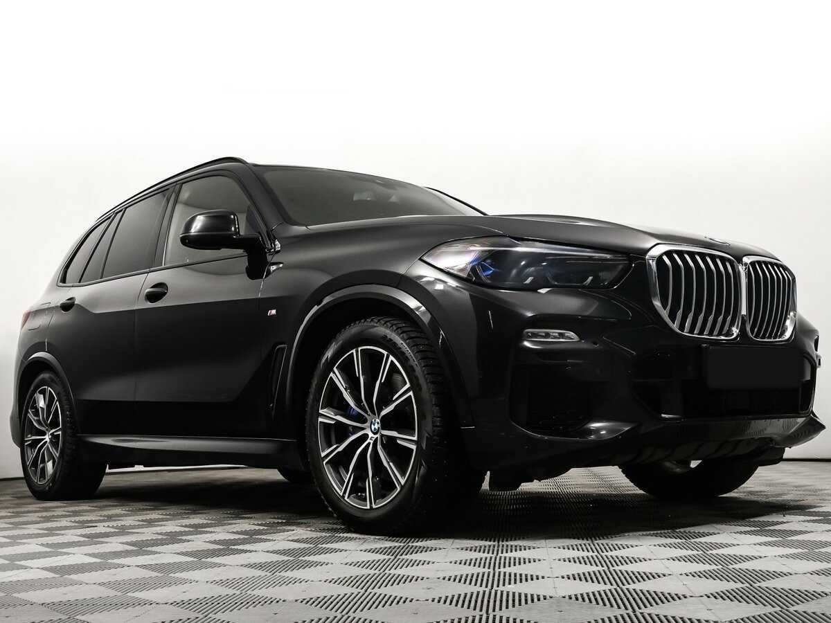 Купить BMW X5 30d, 2021, 107 564 км, фото №18