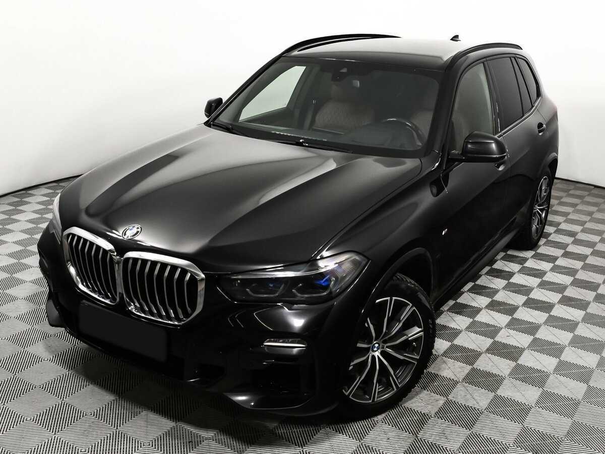 Купить BMW X5 30d, 2021, 107 564 км, фото №19