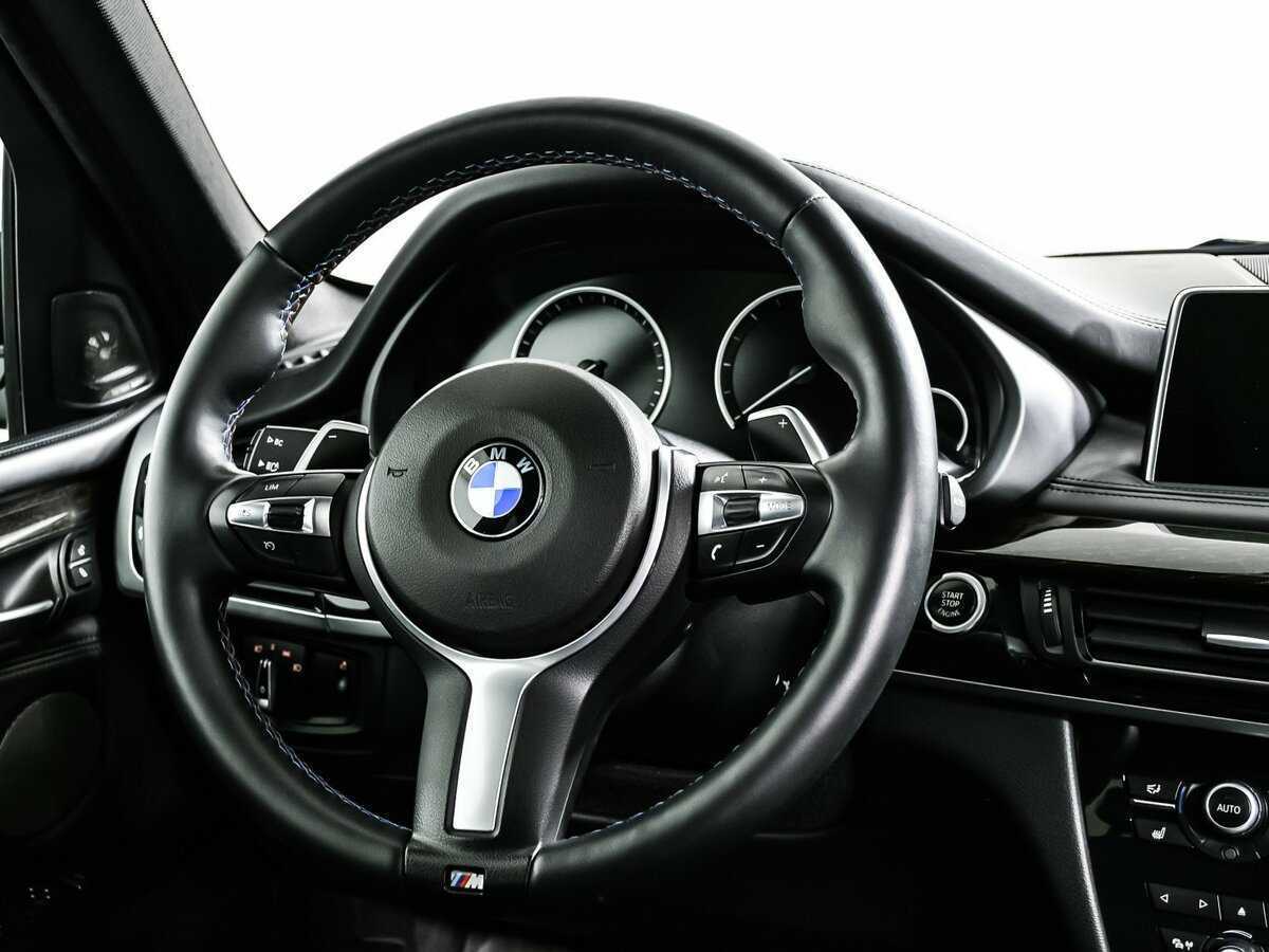 Купить BMW X5 40d, 2014, 187 403 км, фото №12