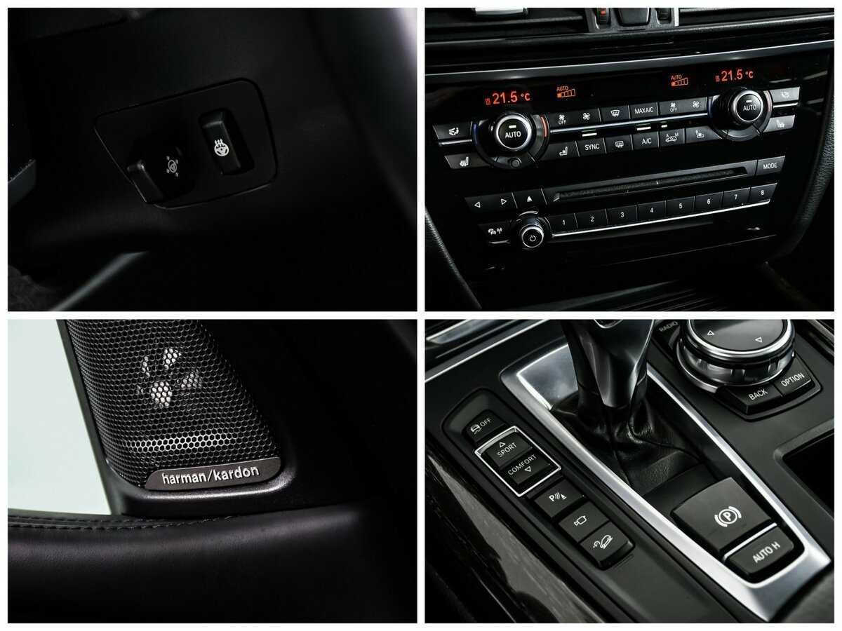 Купить BMW X5 40d, 2014, 187 403 км, фото №18