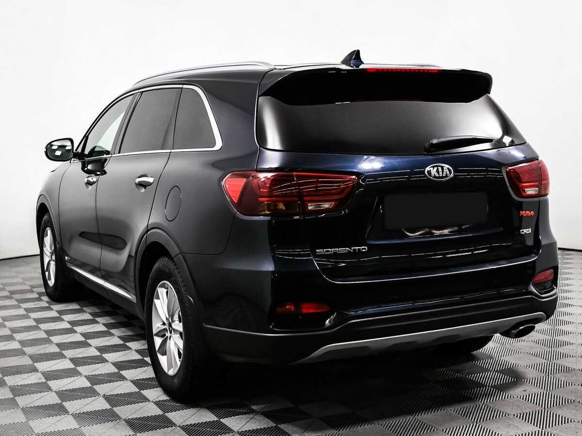 Купить Kia Sorento, 2018, 115 184 км, фото №7