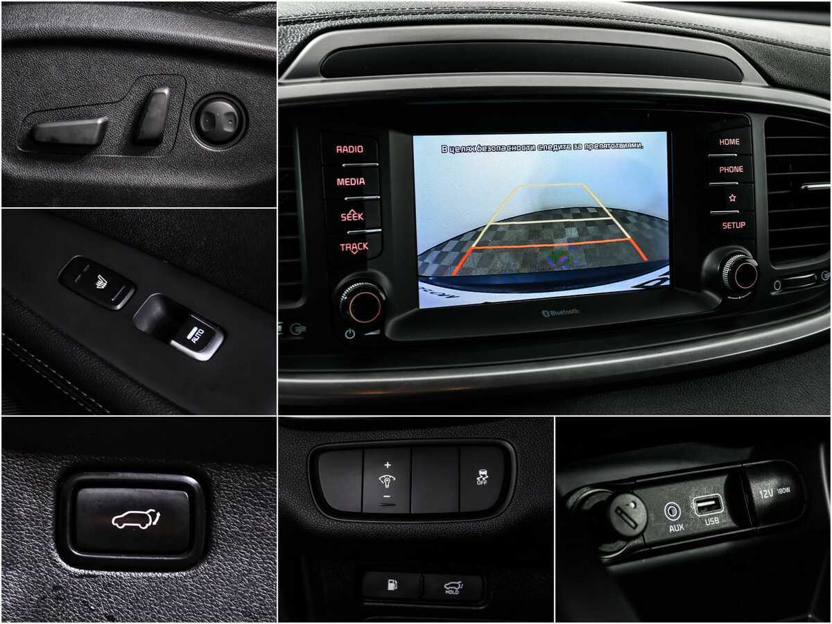 Купить Kia Sorento, 2018, 115 184 км, фото №17