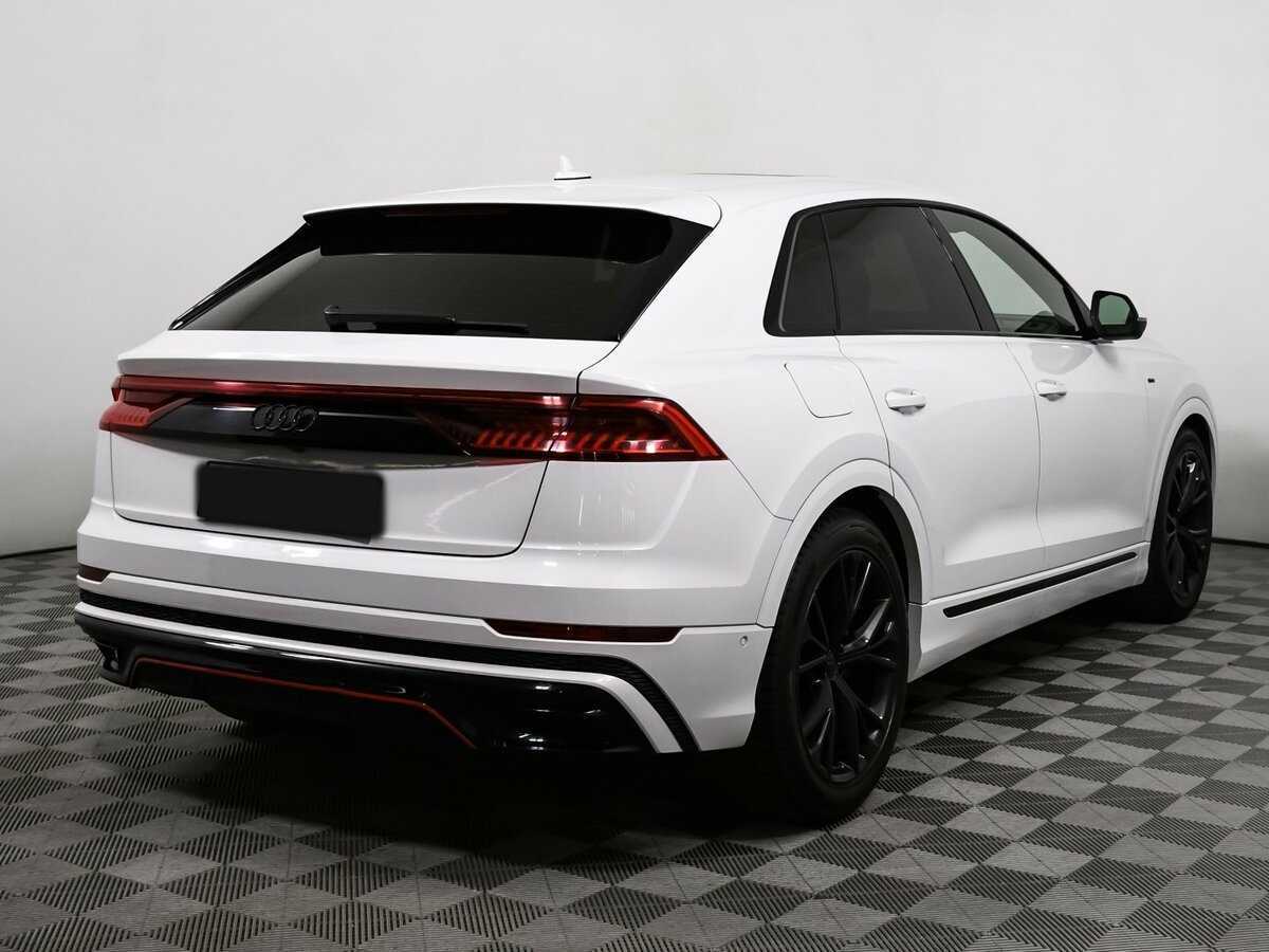 Купить Audi Q8 55 TFSI, 2018, 91 442 км, фото №5