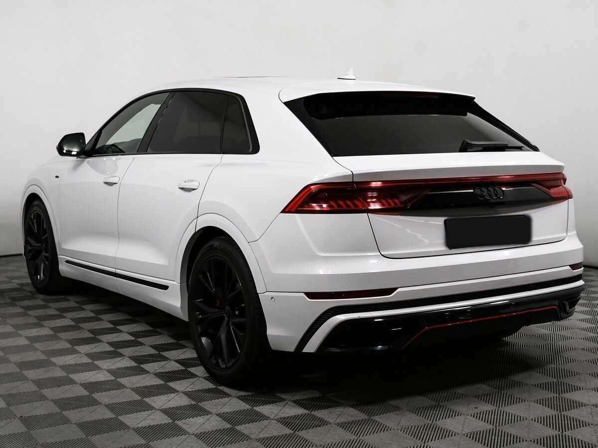 Купить Audi Q8 55 TFSI, 2018, 91 442 км, фото №7