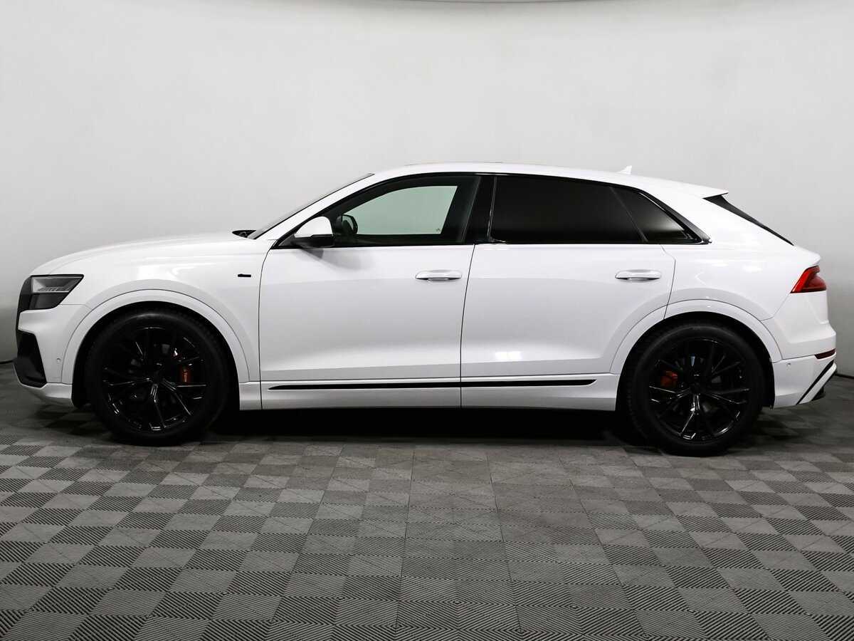 Купить Audi Q8 55 TFSI, 2018, 91 442 км, фото №8