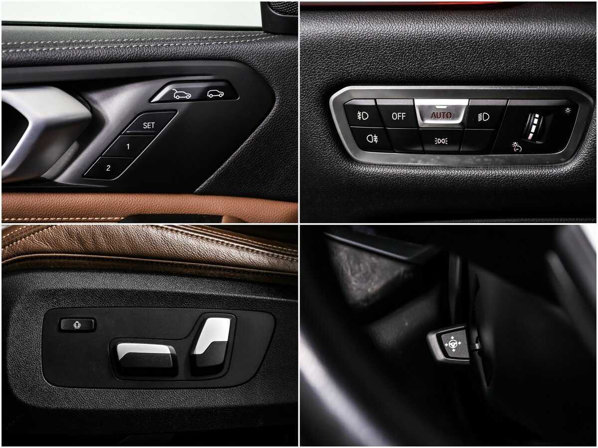 Купить BMW X6 30d, 2021, 57 342 км, фото №20