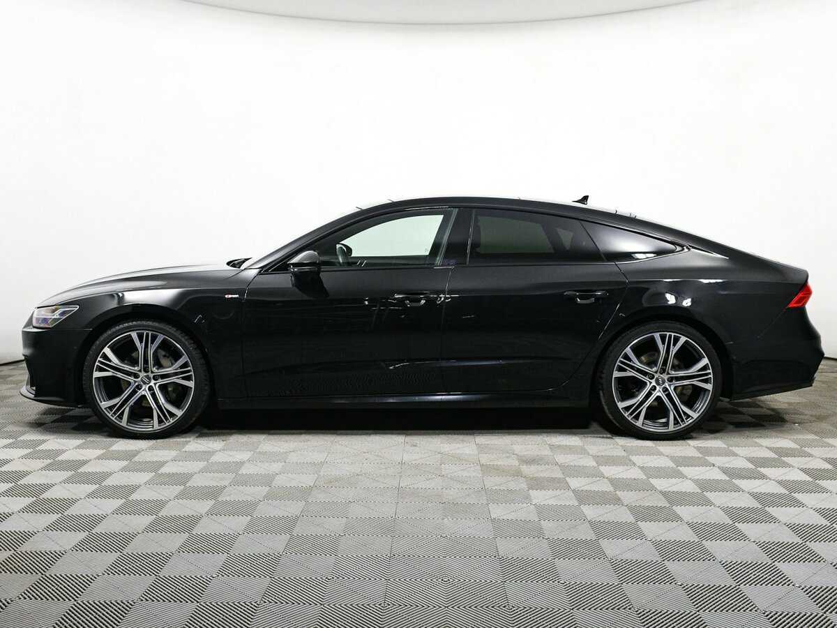 Купить Audi A7 50 TDI, 2019, 57 274 км, фото №8