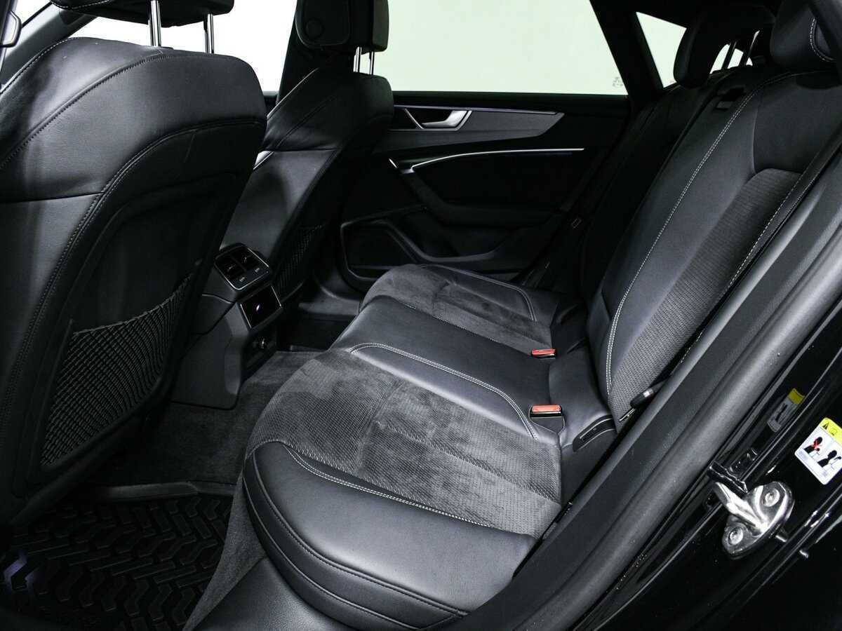 Купить Audi A7 50 TDI, 2019, 57 274 км, фото №12
