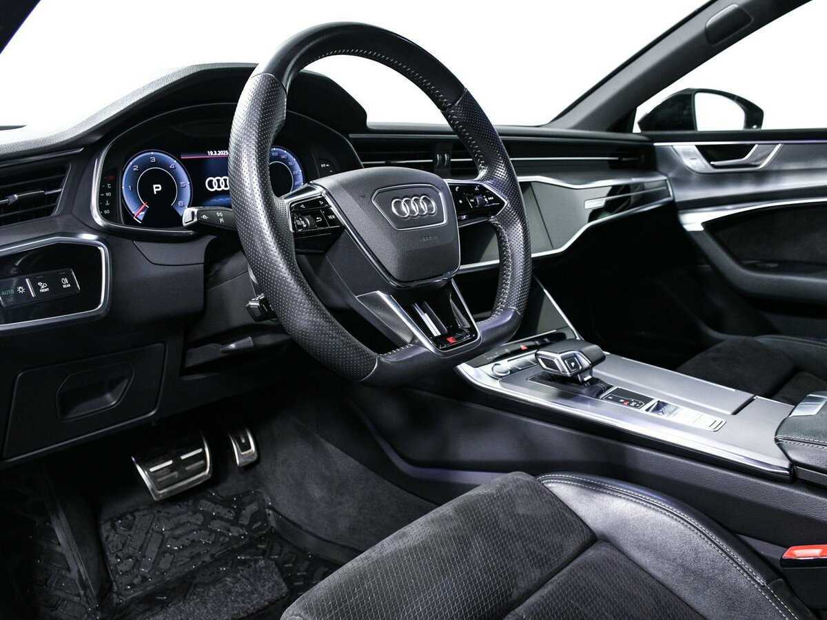 Купить Audi A7 50 TDI, 2019, 57 274 км, фото №13