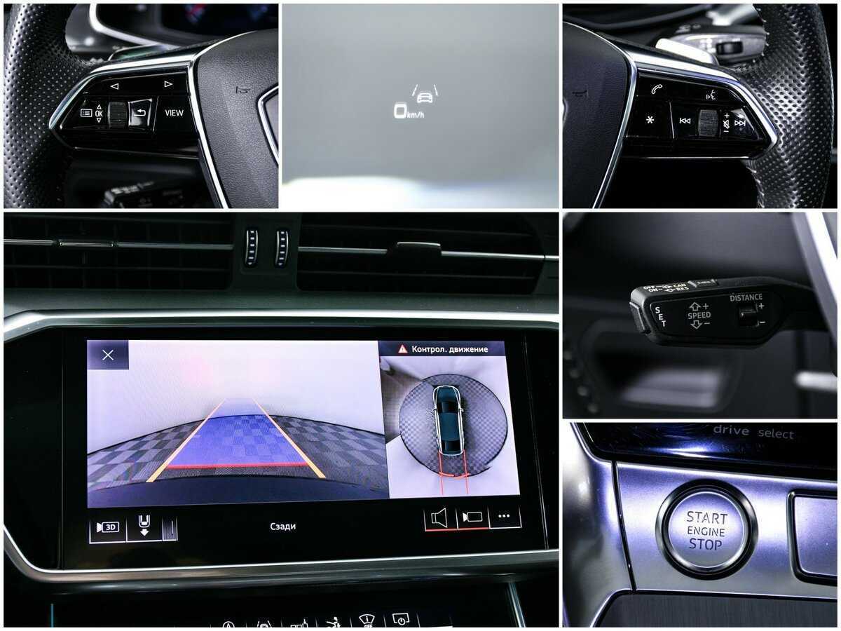 Купить Audi A7 50 TDI, 2019, 57 274 км, фото №21