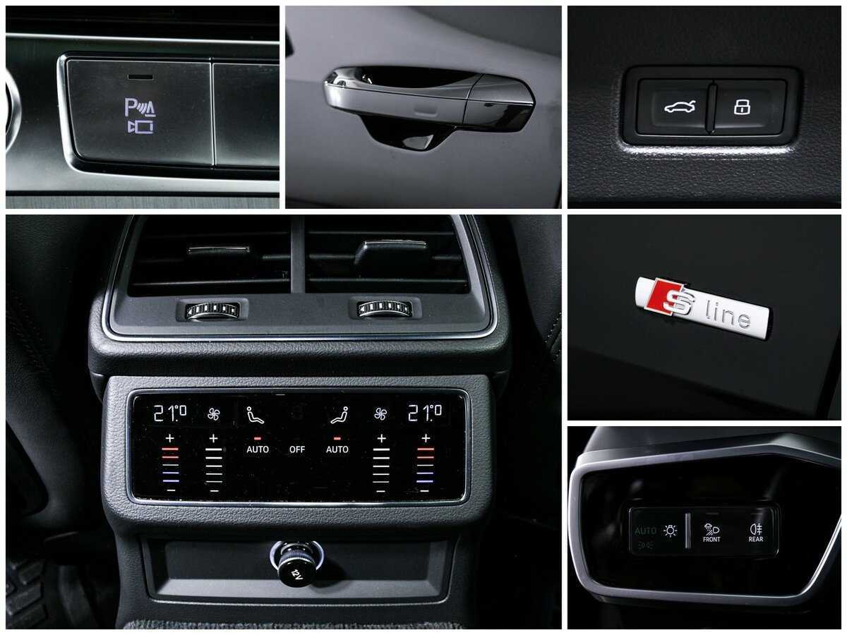 Купить Audi A7 50 TDI, 2019, 57 274 км, фото №23