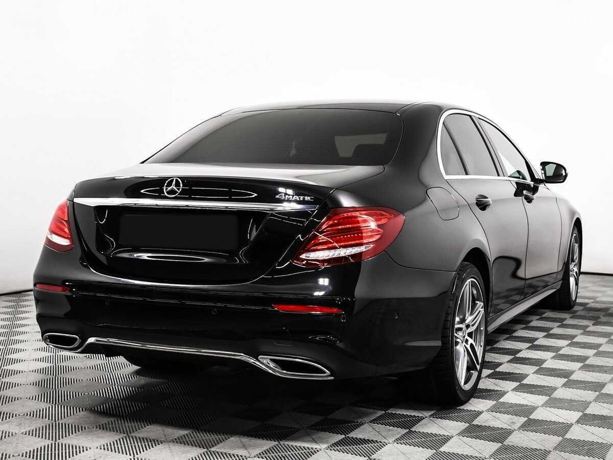 Купить Mercedes-Benz E-Класс 220 d, 2020, 132 000 км, фото №5
