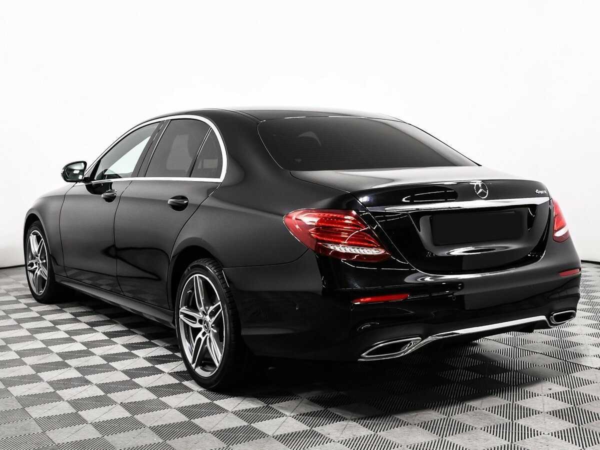 Купить Mercedes-Benz E-Класс 220 d, 2020, 132 000 км, фото №7