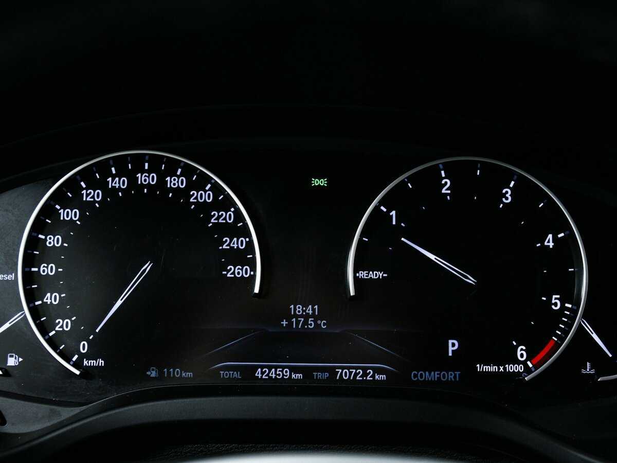 Купить BMW X4 20d, 2019, 42 458 км, фото №8