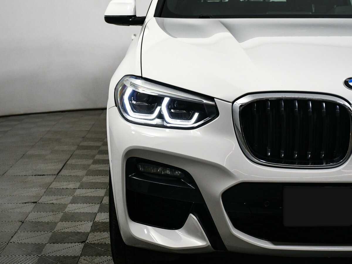 Купить BMW X4 20d, 2019, 42 458 км, фото №15
